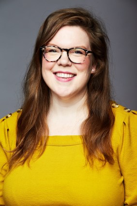 headshot of Adrienne Lowe author of this blog